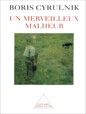 cover image of Un merveilleux malheur